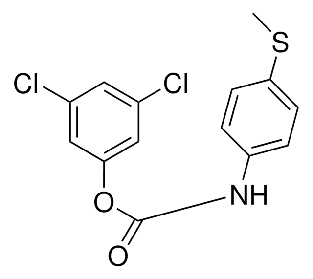 3,5-DICHLOROPHENYL N-(4-(METHYLTHIO)PHENYL)CARBAMATE AldrichCPR