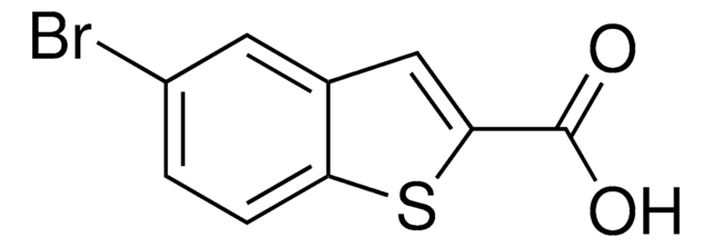 5-bromo-1-benzothiophene-2-carboxylic acid AldrichCPR