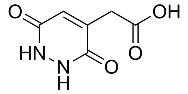 (3,6-Dioxo-1,2,3,6-tetrahydropyridazin-4-yl)acetic acid AldrichCPR