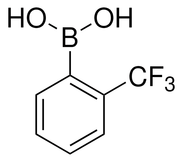 2-(Trifluoromethyl)phenylboronic acid &#8805;95.0%