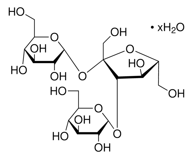 D-(+)-mélézitose hydrate &#8805;97% (HPLC)