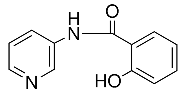 2-HYDROXY-N-PYRIDIN-3-YL-BENZAMIDE AldrichCPR