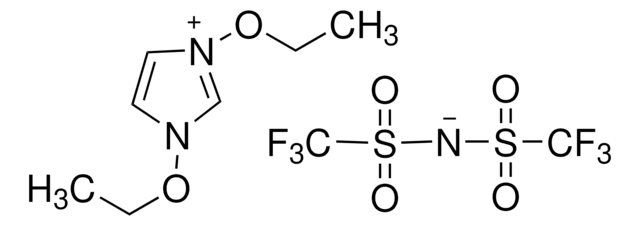 1,3-Diethoxyimidazolium bis(trifluoromethylsulfonyl)imide 98%