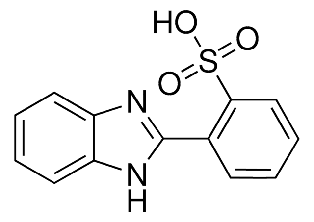 2-(1H-BENZO[D]IMIDAZOL-2-YL)BENZENESULFONIC ACID AldrichCPR