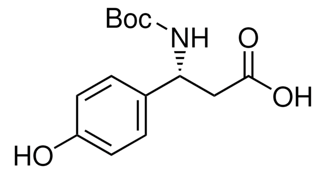 (R)-Boc-&#946;-Tyr-OH &#8805;97.0% (HPLC)