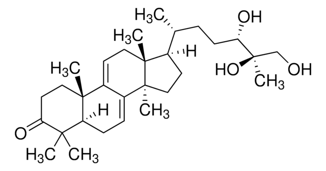 Ganodermanontriol phyproof&#174; Reference Substance