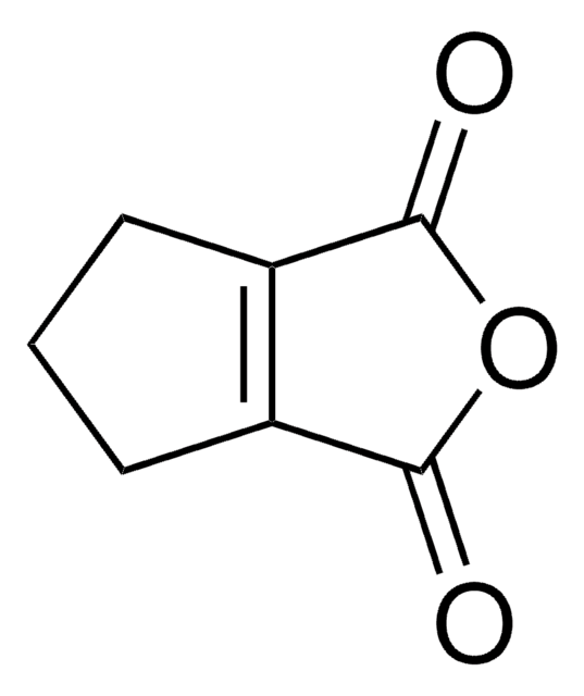 1-Cyclopentene-1,2-dicarboxylic anhydride 96%