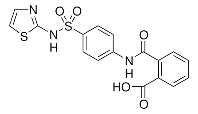 Phthalylsulfathiazol European Pharmacopoeia (EP) Reference Standard