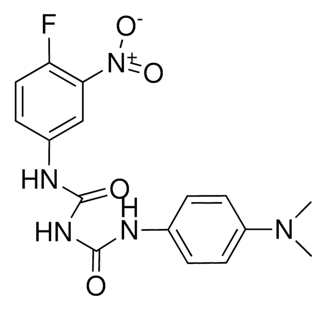 1-(4-(DIMETHYLAMINO)PHENYL)-5-(4-FLUORO-3-NITROPHENYL)BIURET AldrichCPR ...