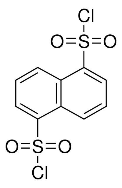 1,5-Naphthalenedisulfonyl dichloride AldrichCPR