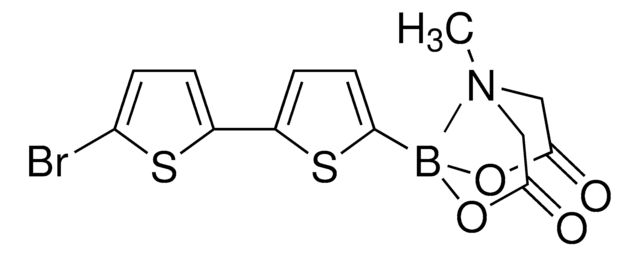 5-Bromo-2,2&#8242;-bithiophene-5-boronic acid MIDA ester 95%