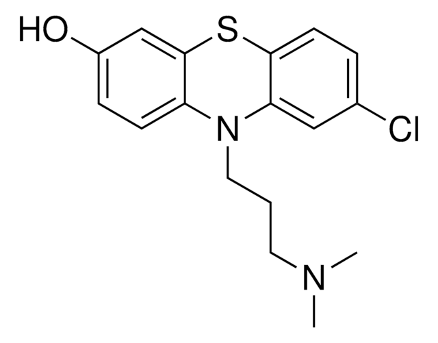 8-chloro-10-[3-(dimethylamino)propyl]-10H-phenothiazin-3-ol AldrichCPR