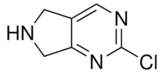 2-Chloro-6,7-dihydro-5H-pyrrolo[3,4-d]pyrimidine AldrichCPR