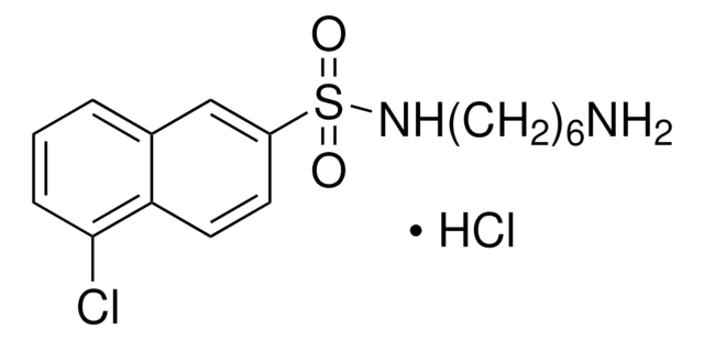 N-(6-Aminohexyl)-5-chloro-2-naphthalenesulfonamide hydrochloride