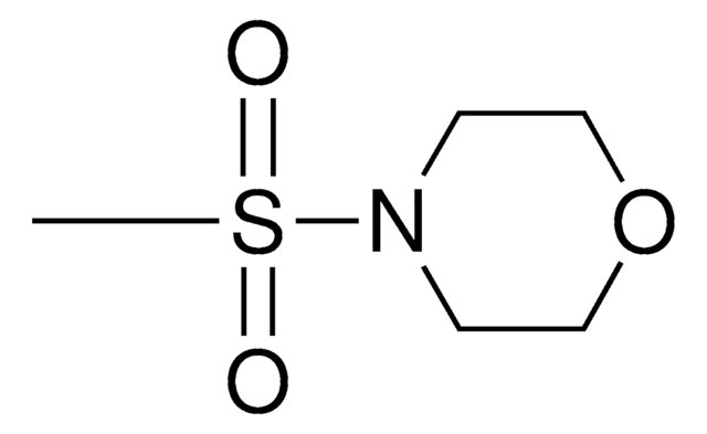 4-(METHYLSULFONYL)MORPHOLINE AldrichCPR