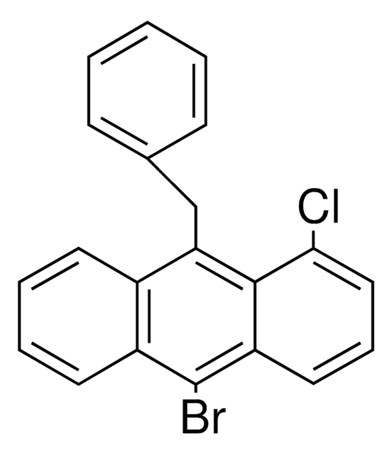 9-BENZYL-10-BROMO-1-CHLORO-ANTHRACENE AldrichCPR