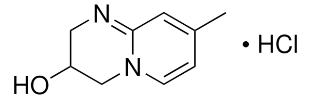 8-METHYL-3,4-DIHYDRO-2H-PYRIDO[1,2-A]PYRIMIDIN-3-OL HYDROCHLORIDE AldrichCPR