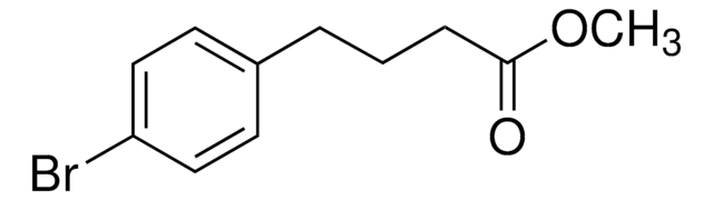 Methyl 4-(4-bromophenyl)butanoate AldrichCPR