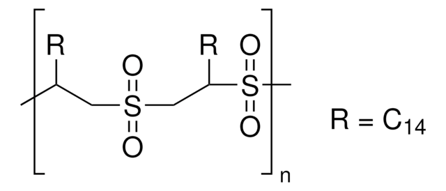 Poly(1-tetradecene-sulfone)