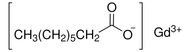 Gadolinium(III) octanoate 97%