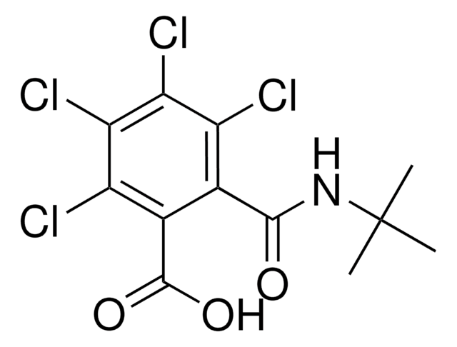 N-TERT-BUTYL-3,4,5,6-TETRACHLOROPHTHALAMIC ACID AldrichCPR