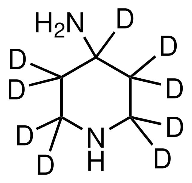 4-Aminopiperidine-2,2,3,3,4,5,5,6,6-d9 98 atom % D