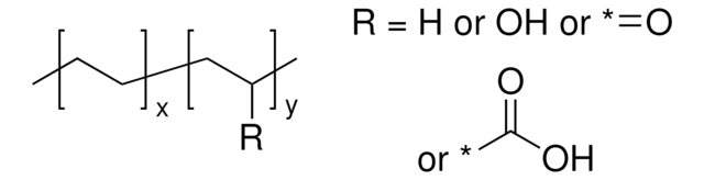 Polyethylene, oxidized average Mw ~3,600 by GPC, average Mn ~1,300 by GPC