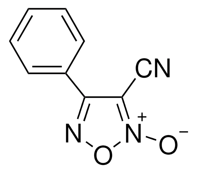 4-Phenyl-3-furoxancarbonitrile