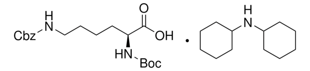 Boc-Lys(Z)-OH (dicyclohexylammonium) salt &#8805;99.0% (NT)