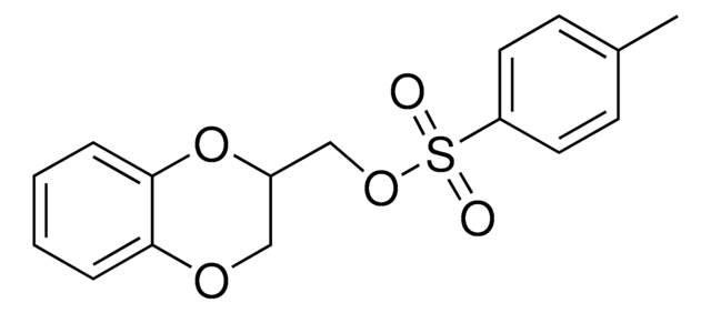 2,3-Dihydro-1,4-benzodioxin-2-ylmethyl 4-methylbenzenesulfonate AldrichCPR