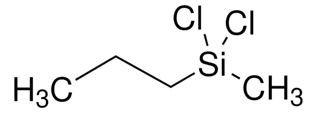 Dichloro(methyl)propylsilane &#8805;97.0% (GC)