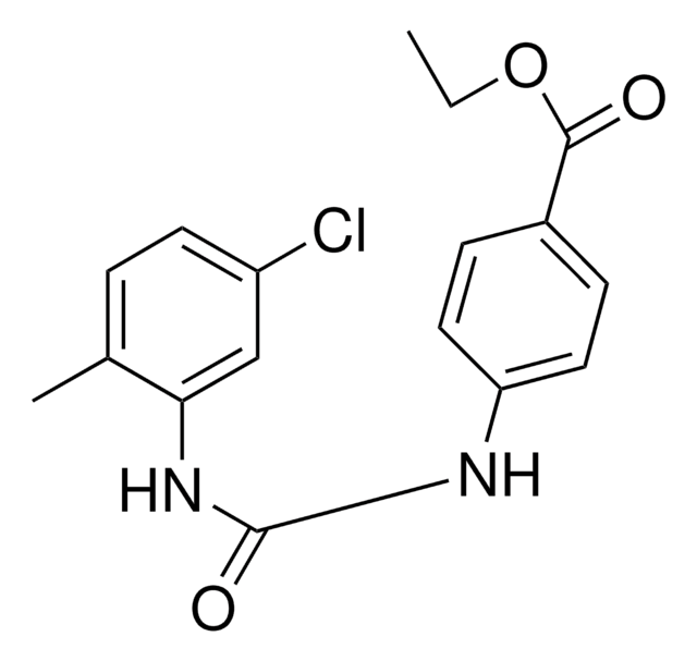 ETHYL 4-(5-CHLORO-2-METHYLPHENYLUREIDO)BENZOATE AldrichCPR