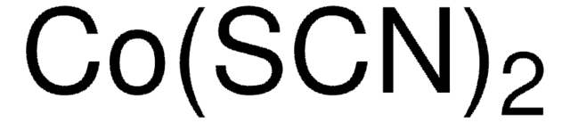 Cobalt(II) thiocyanate 99.9% trace metals basis