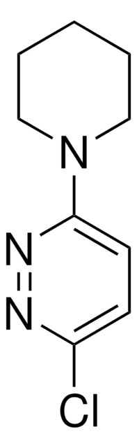 3-CHLORO-6-(1-PIPERIDINYL)PYRIDAZINE AldrichCPR