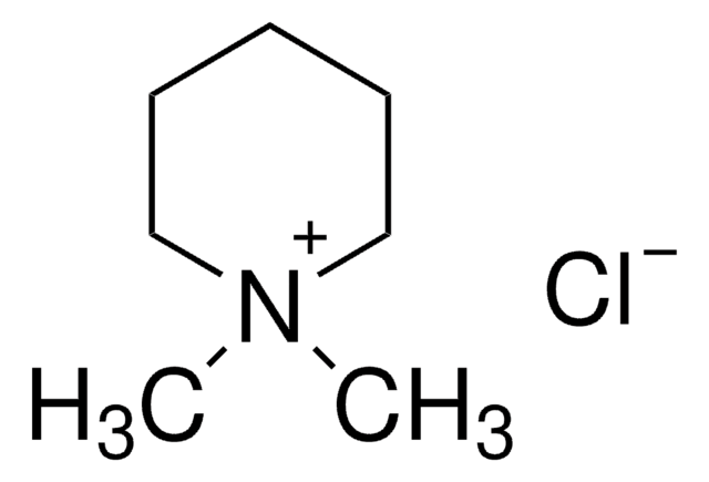 Mepiquatchlorid certified reference material, TraceCERT&#174;, Manufactured by: Sigma-Aldrich Production GmbH, Switzerland