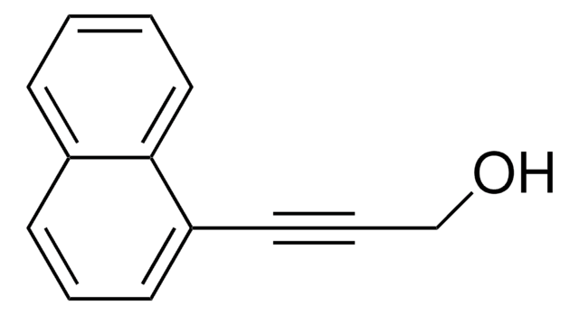 3-(1-Naphthyl)-2-propyn-1-ol 96%