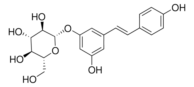 反式虎杖苷 phyproof&#174; Reference Substance