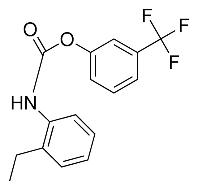 3-(TRIFLUOROMETHYL)PHENYL N-(2-ETHYLPHENYL)CARBAMATE AldrichCPR