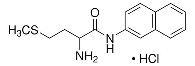 DL-Methionine &#946;-naphthylamide hydrochloride