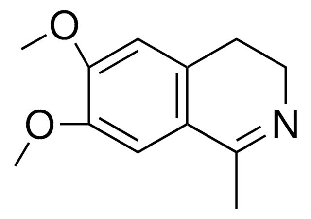 6,7-DIMETHOXY-1-METHYL-3,4-DIHYDROISOQUINOLINE AldrichCPR