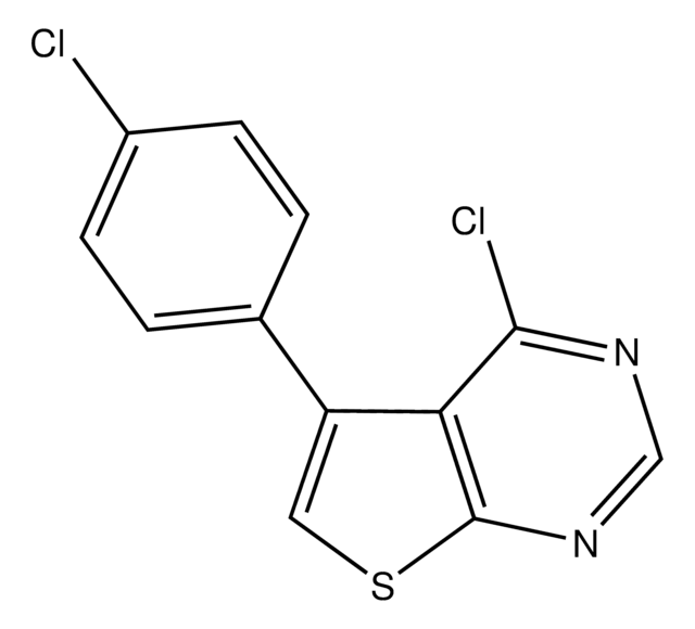 4-Chloro-5-(4-chlorophenyl)thieno[2,3-d]pyrimidine