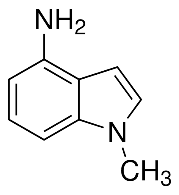 1-Methyl-1H-indol-4-ylamine AldrichCPR