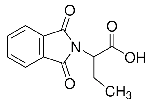 N-Phthaloyl-DL-&#945;-aminobutyric Acid