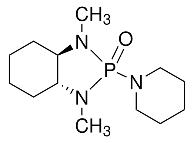 (3&#945;R,7&#945;R)-1,3-Dimethyl-2-(1-piperidinyl)octahydro-1H-1,3,2-benzodiazaphosphole 2-oxide &#8805;98.0% (GC)