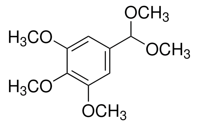 3,4,5-Trimethoxybenzaldehyde dimethyl acetal 98%