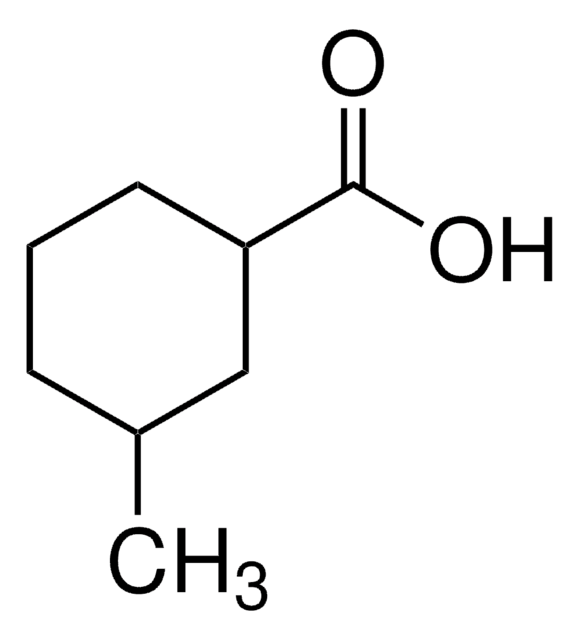 3-Methyl-1-cyclohexanecarboxylic acid, mixture of cis and trans 98%