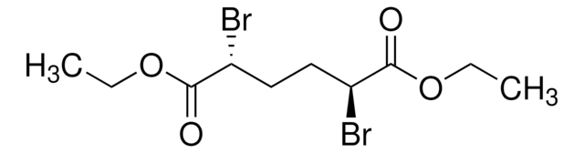 Diethyl-meso-2,5-dibromadipat 98%