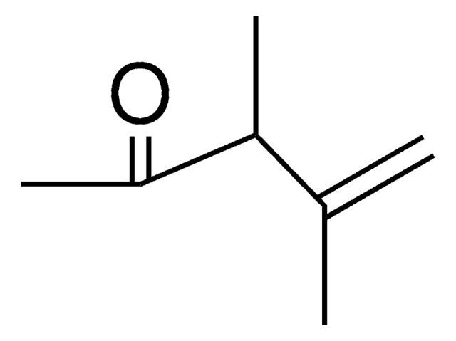 3,4-DIMETHYL-PENT-4-EN-2-ONE AldrichCPR