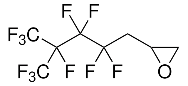 [2,2,3,3,4,5,5,5-Octafluoro-4-(trifluoromethyl)pentyl]oxirane 97%