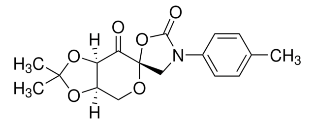 Shi-Epoxidation Oxazolidinon Methyl-Katalysator 95%